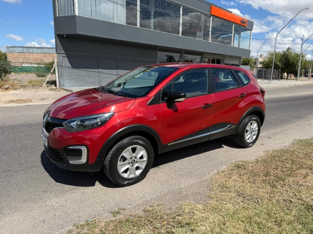 Renault Captur  1.6  Con 74.000 Km Impecable  Escucho Oferta Contado Recibo Permuta