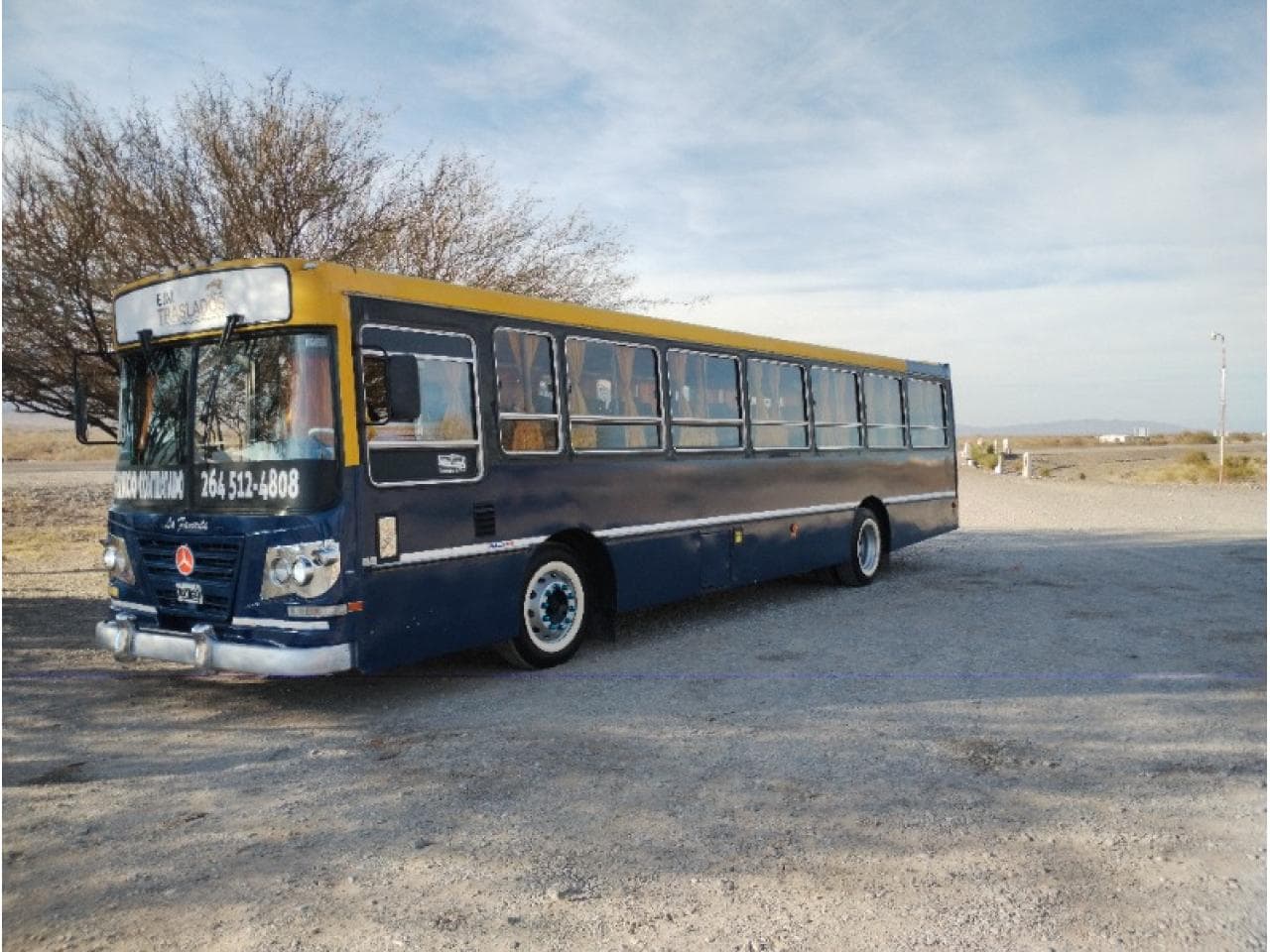 Mercedes Benz Of 1722 2012