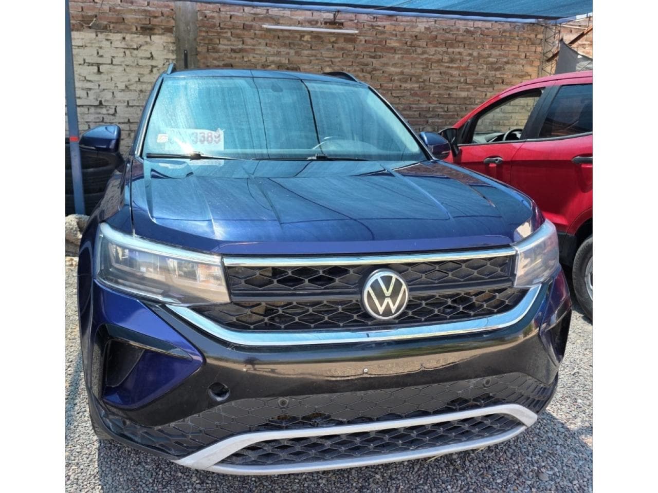 Volkswagen Taos 2021 ‼️