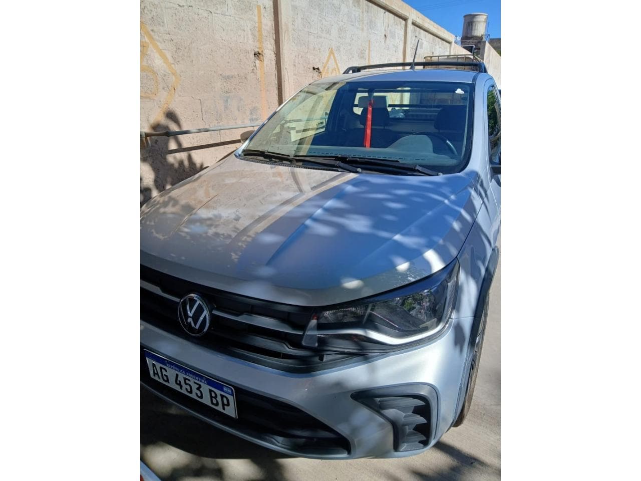 Volkswagen Saveiro 1.6 L/24 C/sim Trendline 2024