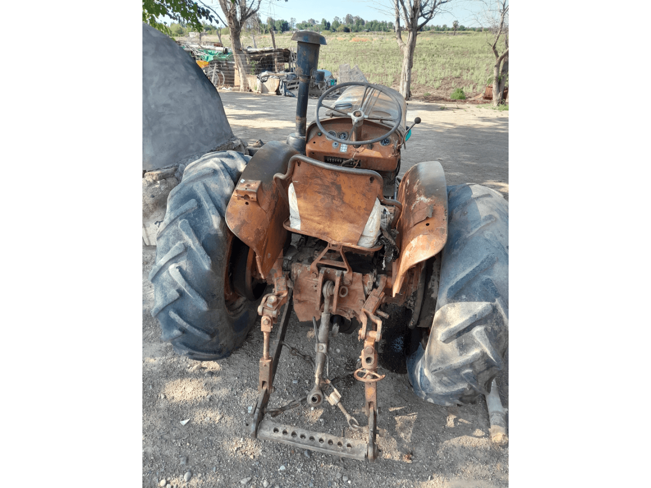 Tractor Hanomac
