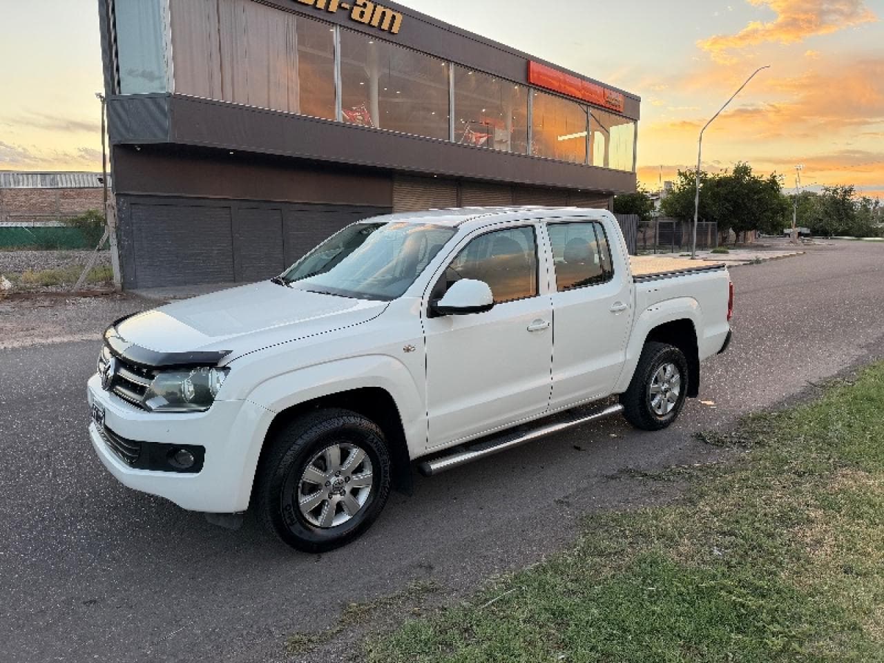 Volkswagen Amarok 2014 180hp 4x2 Trendline