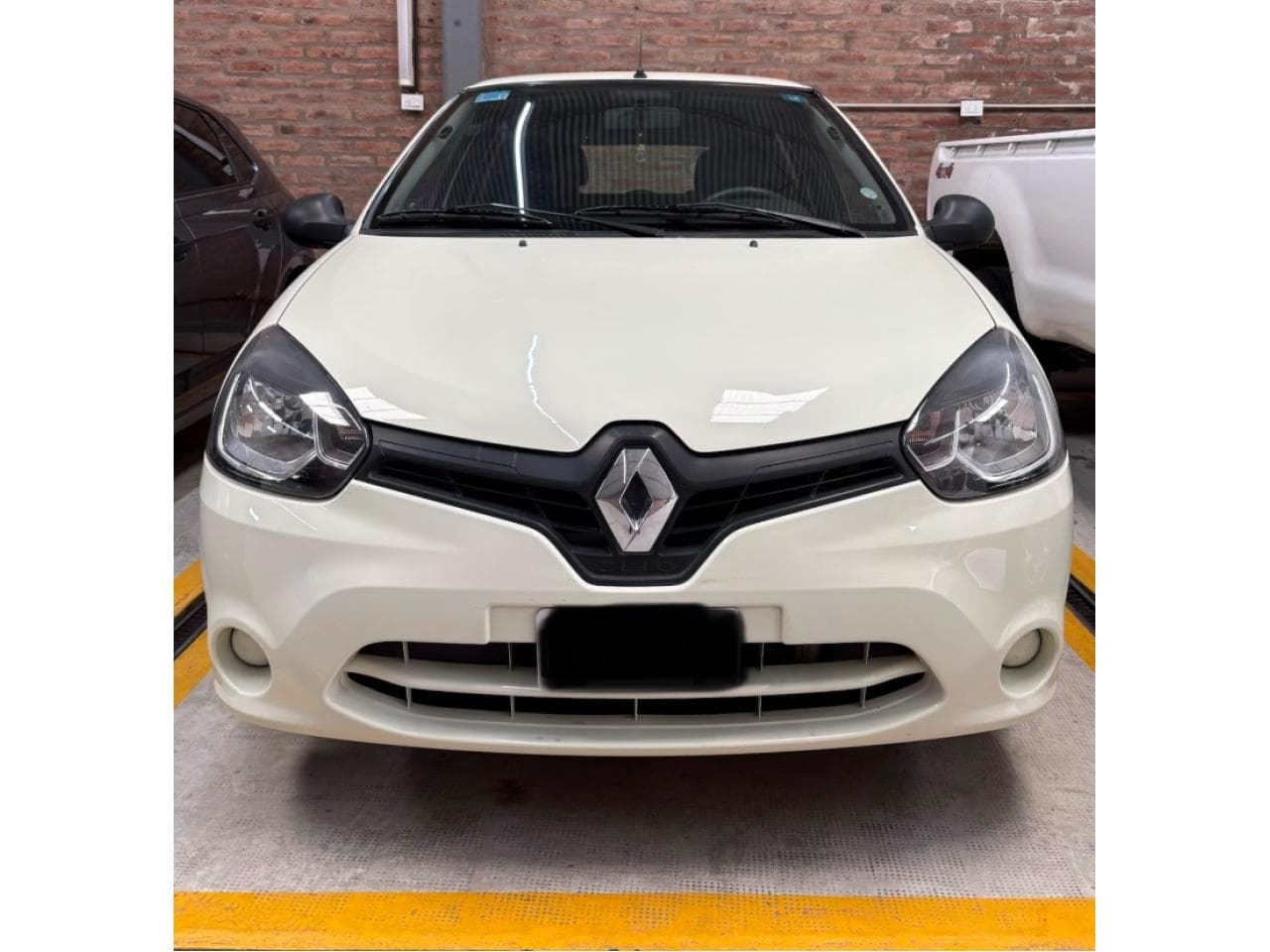 Renault Clio Mio 1.2 5p Confort Plus 2014 Impecable Unica Dueña