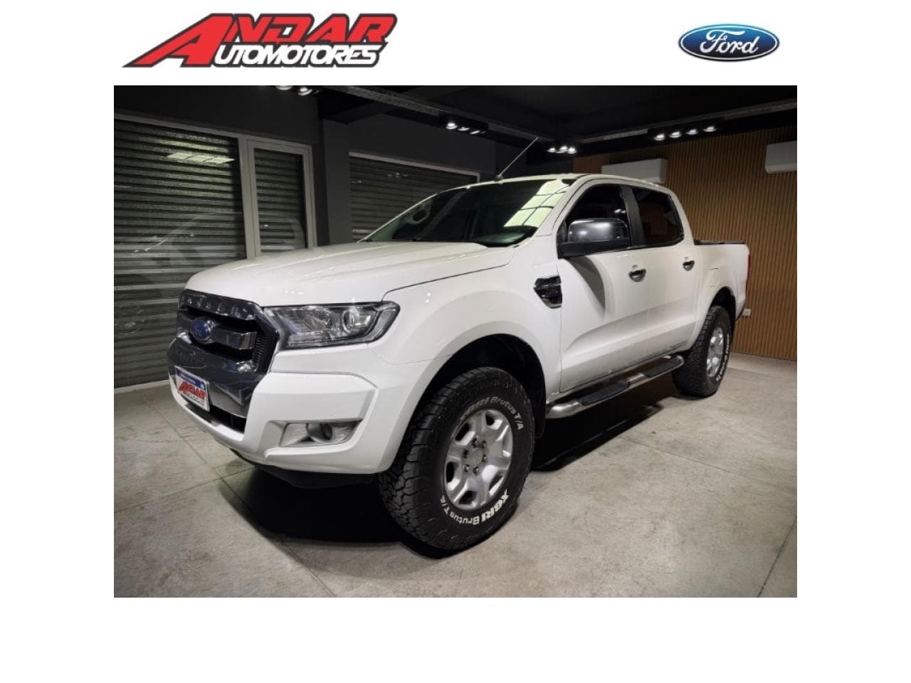 Ford Ranger Xlt 4x2 Mt 2018