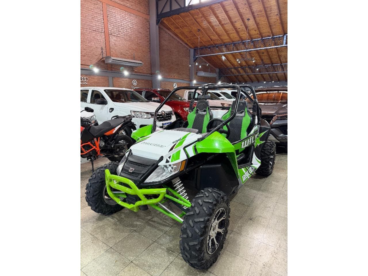 Utv Articat 1000