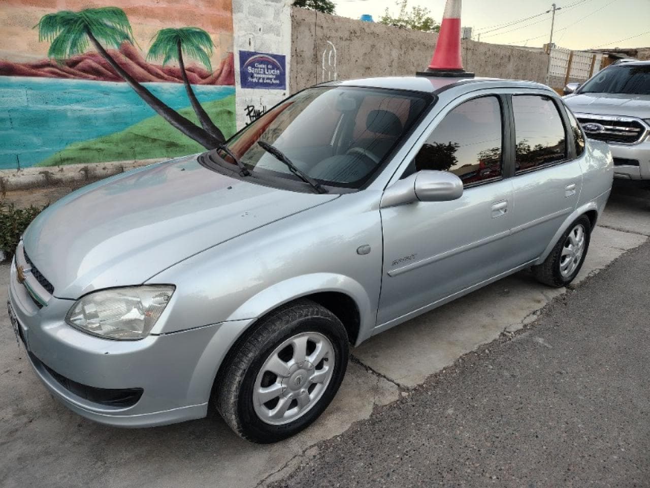 Hermoso Classic 2012 Lt Financio El 50%