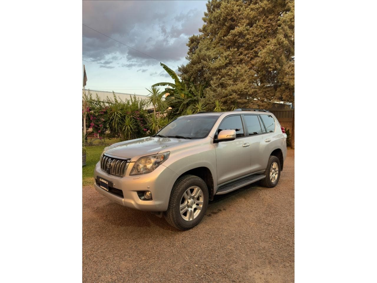 Toyota Land Cruiser Prado Vx 4.0 V6 Menos Que Infoauto