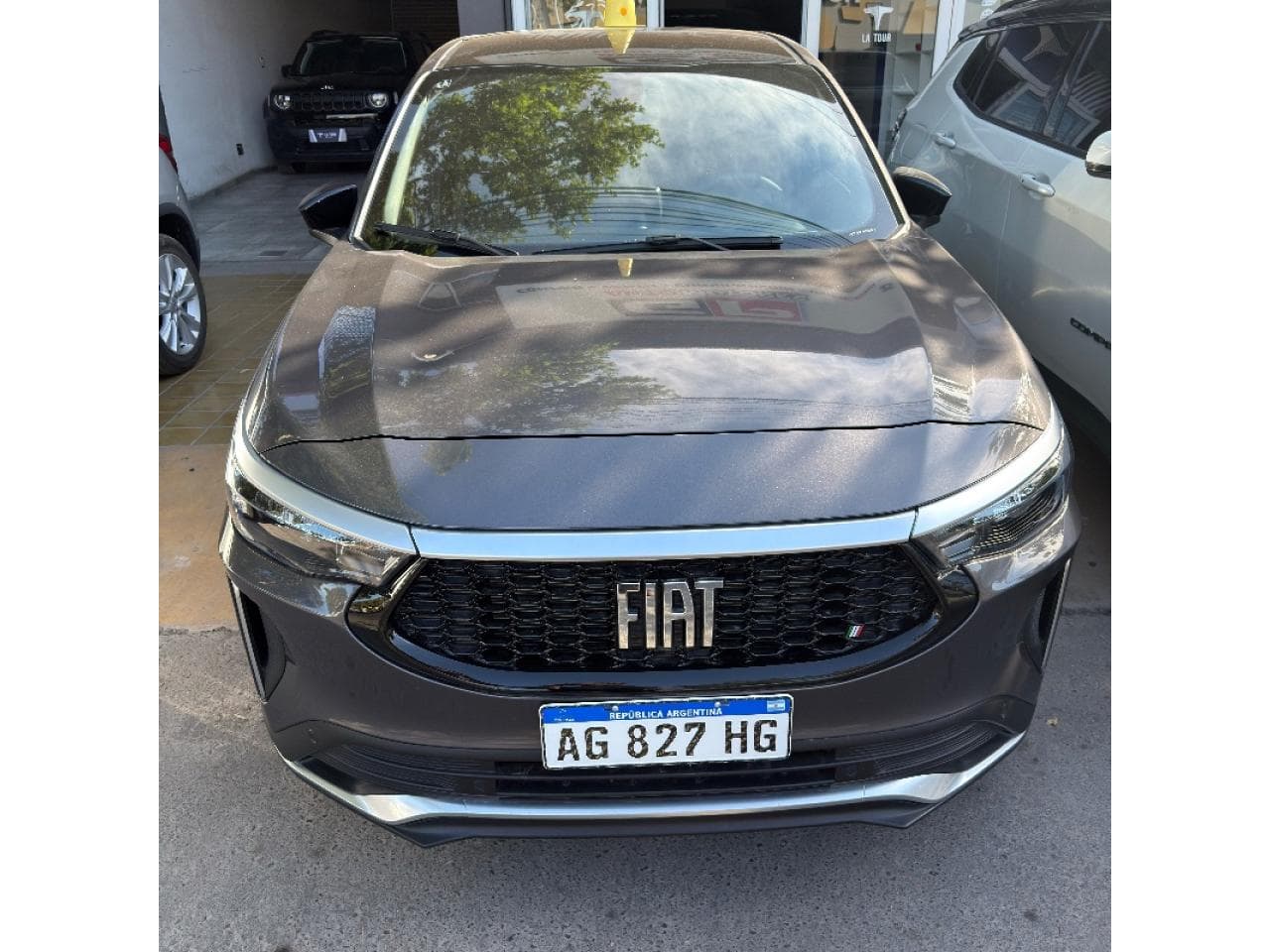 Fiat Fastback T270 /024