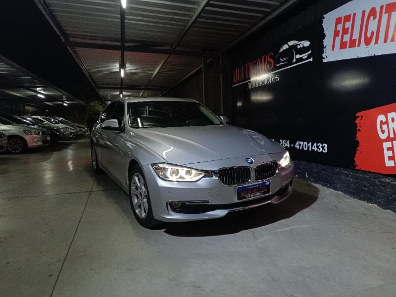Bmw Serie 3 320d