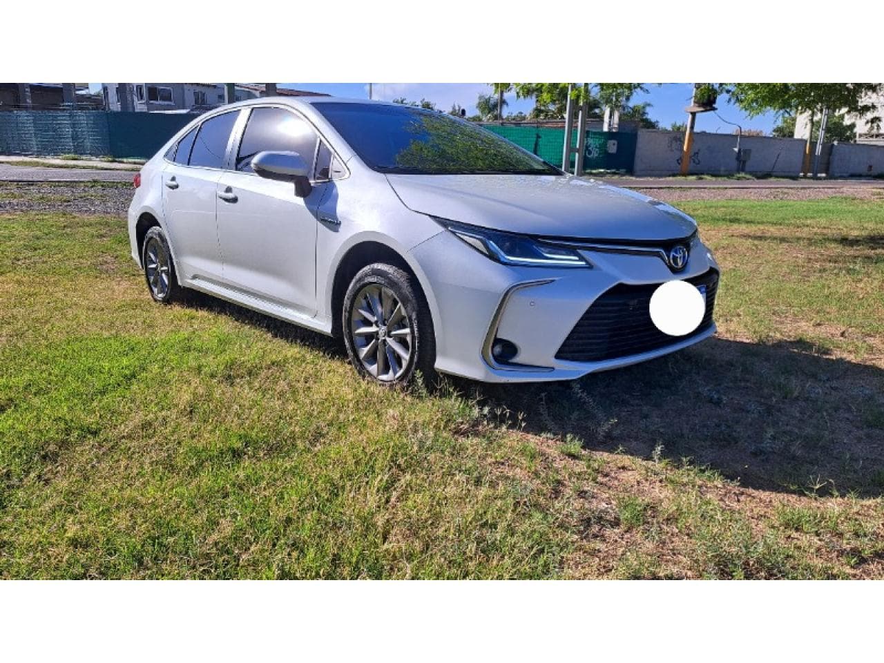 Toyota Corolla Hybrid 2024