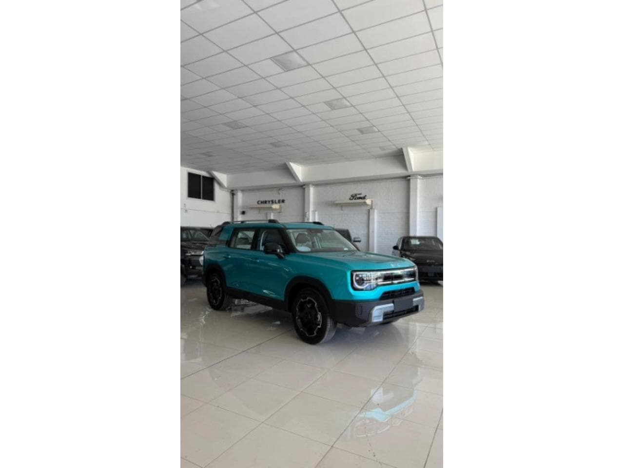 Baic Bj30 1.5 Híbrida 0km 2026  4x2