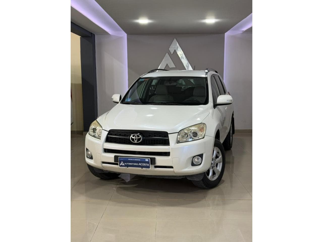 Toyota Rav4 Tx 2011 (200.000)