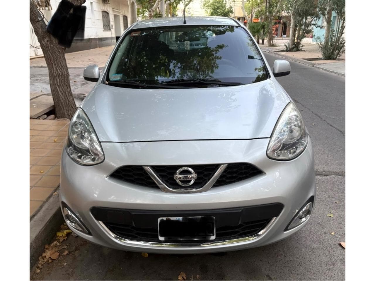 Vendo Nissan March Advance Pure Drive- 2015