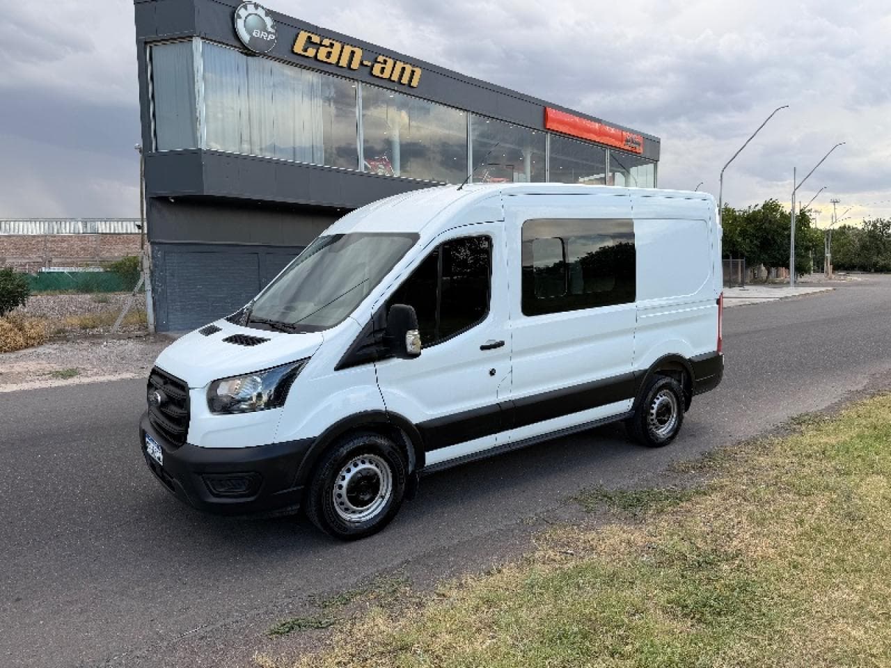 Ford Transit 2022 Permuto Financió