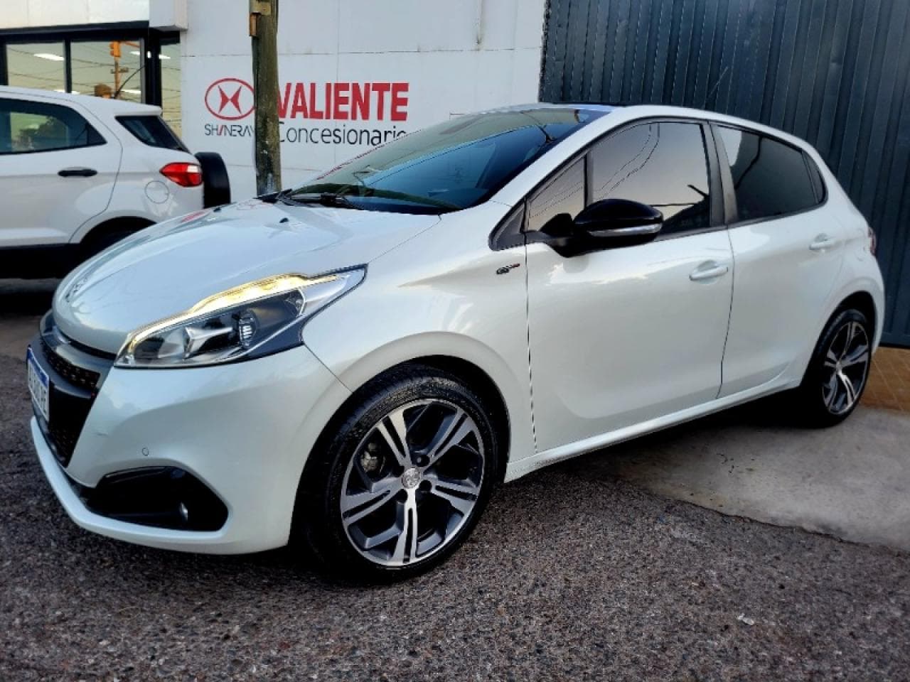 Peugeot 208 Gt 64000km Única Dueña