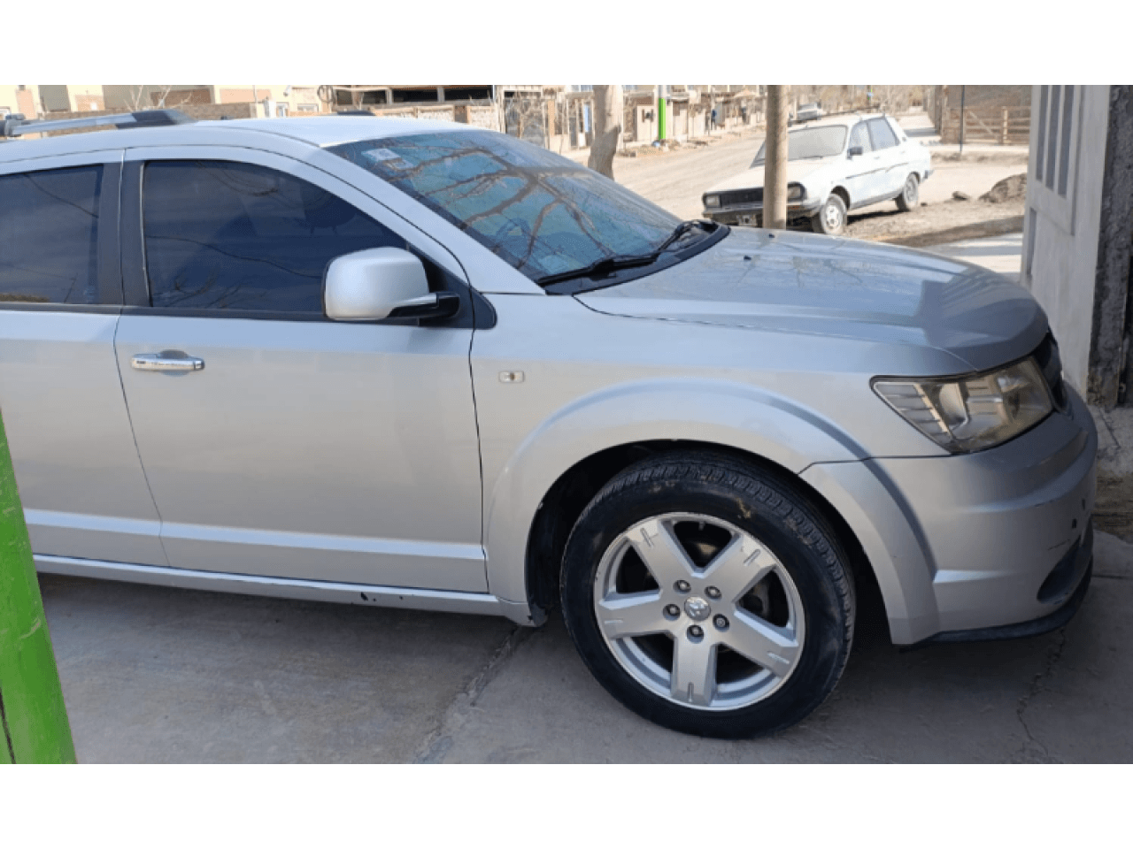 🔰 Dodge Journey R/t V6 2.7 Nafta At (2011) Excelente Estado - Precio C/ Transferencia ‼️