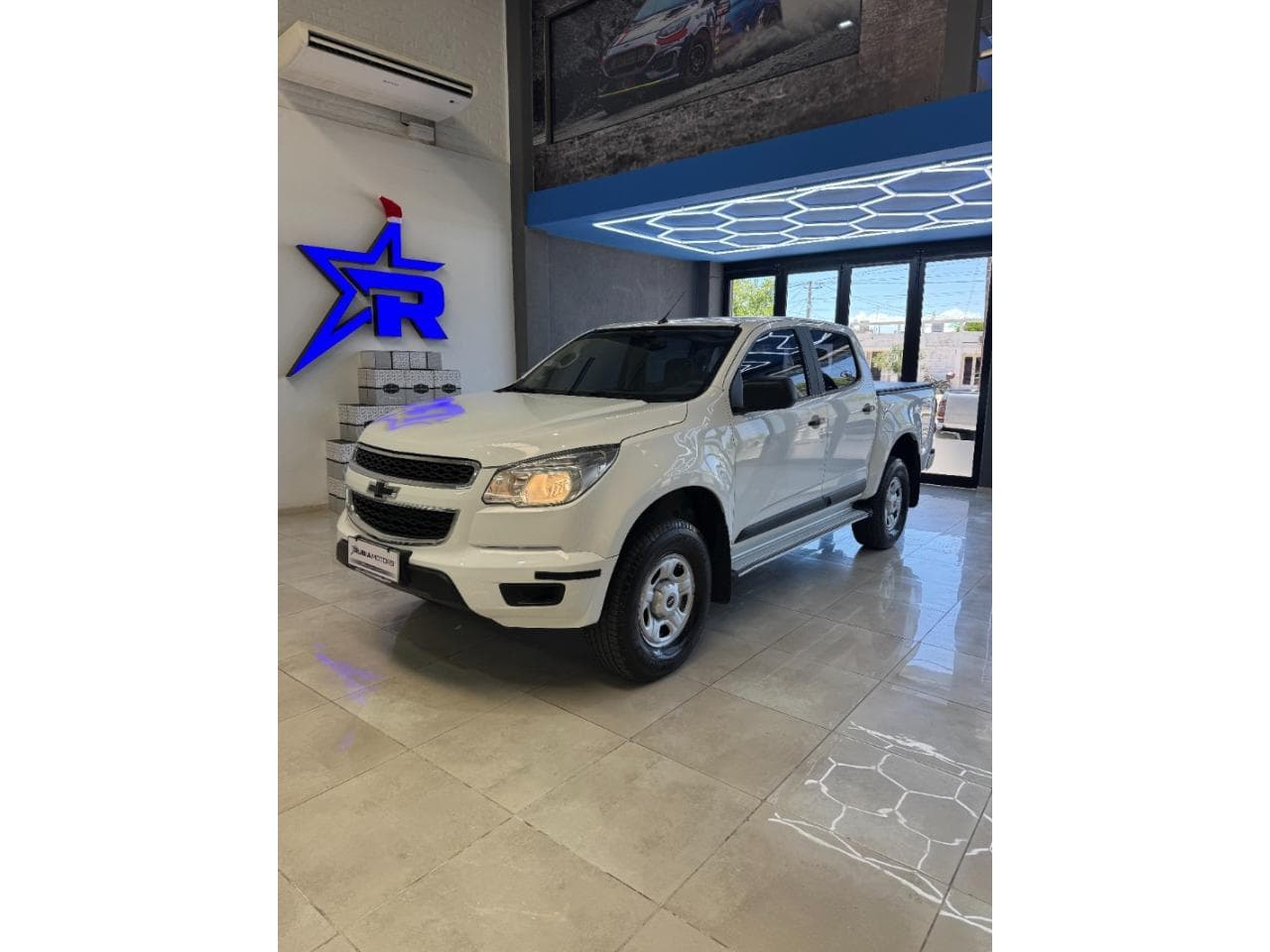 Chevrolet S-10 Ls 4x2 Mt 2016 (106.000 Km)