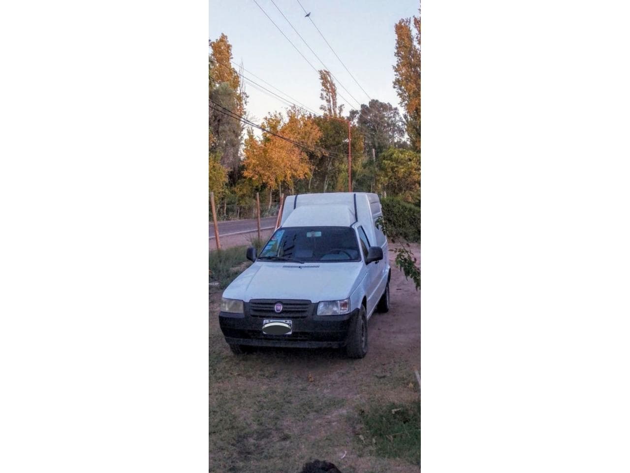 Titular Vende Fiorino Fire 2014