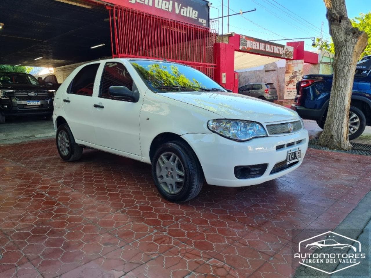 Fiat Palio Fire 2010 Mt 1.4
