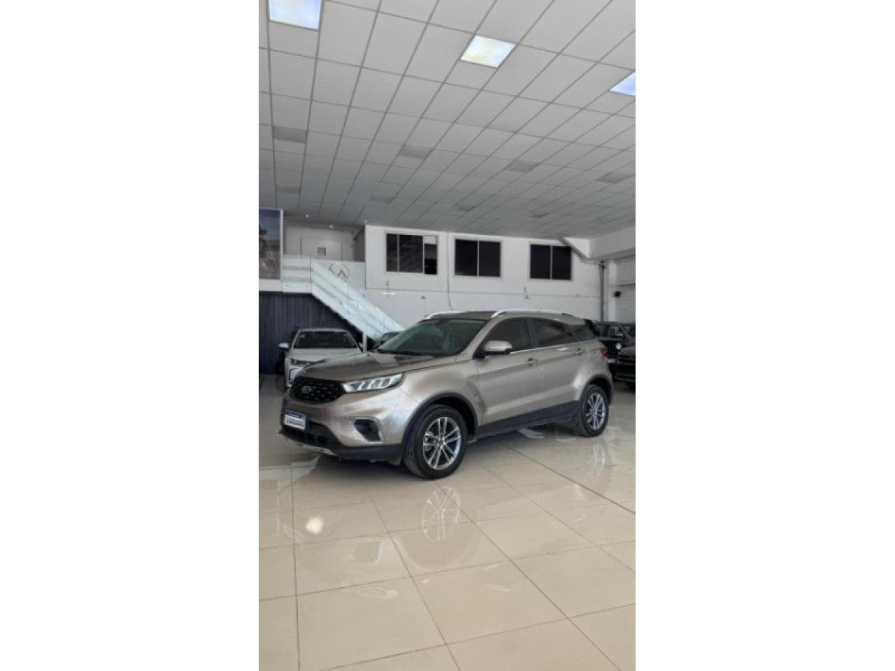 Ford Territory 1.5 Sel 2022