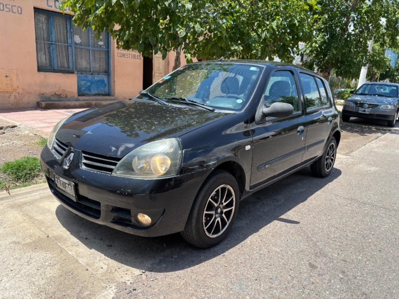 Renault Clio Mio 1.2 - 2010 - Aire Acondicionado