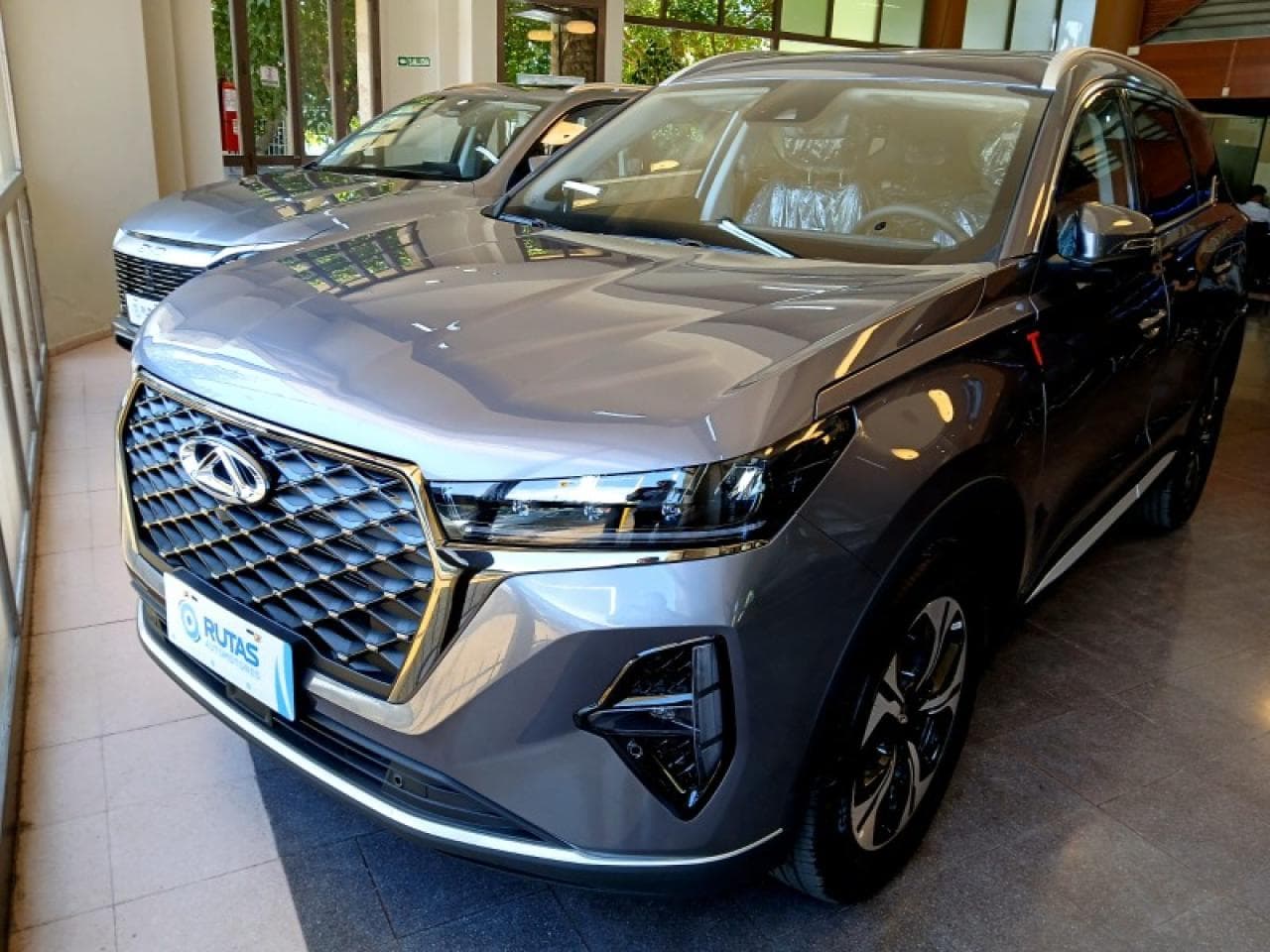 Chery Tiggo 7 Pro Hybrid