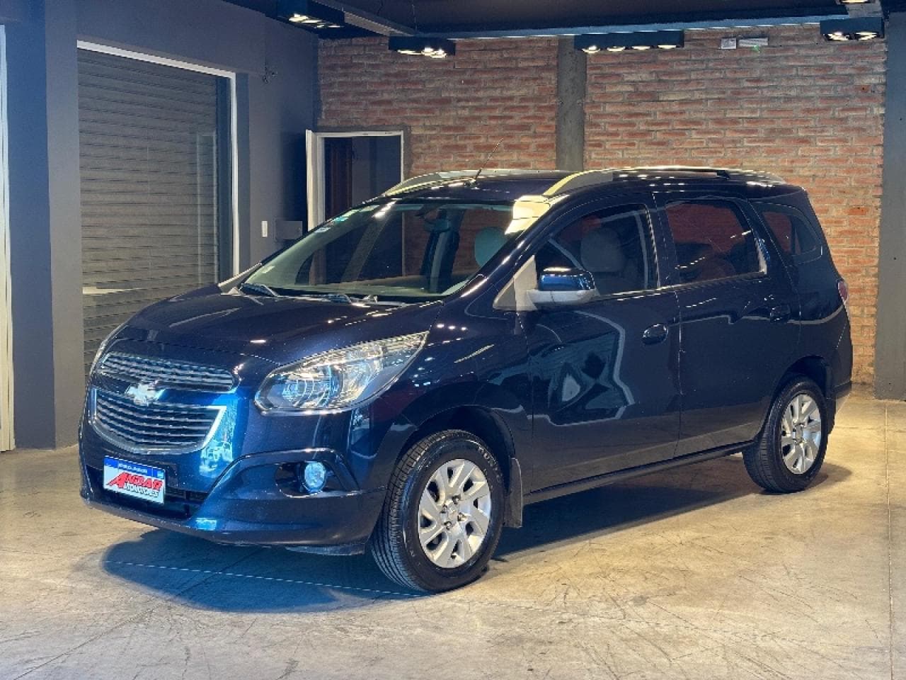 Chevrolet Spin 7 Asientos