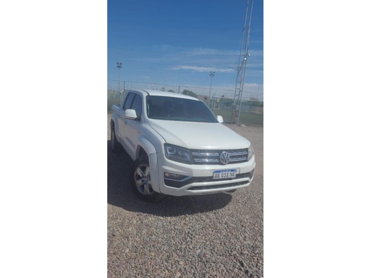 Volkswagen Amarok 4x4 2017