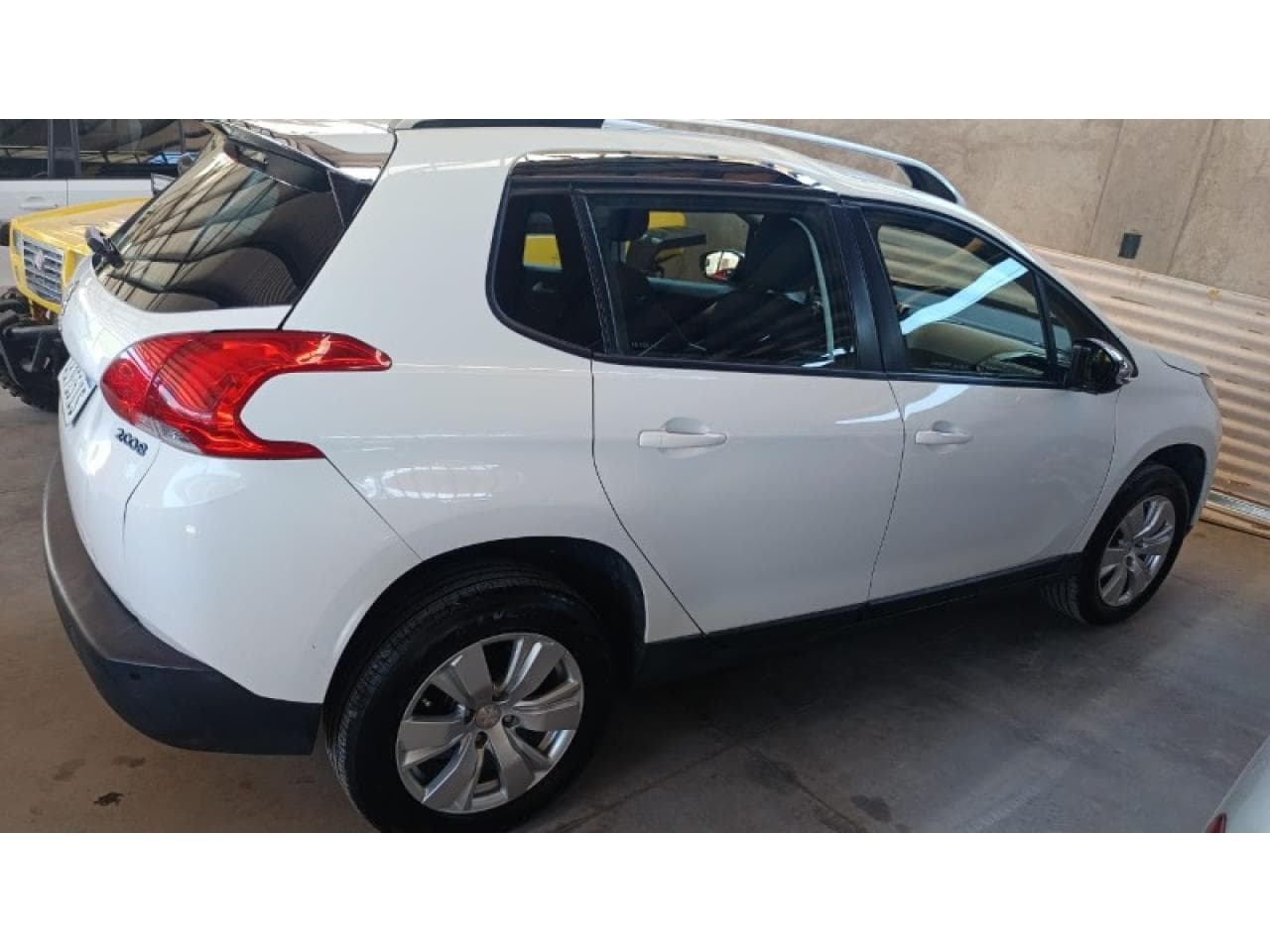 Peugeot 2008 Allure 2017
