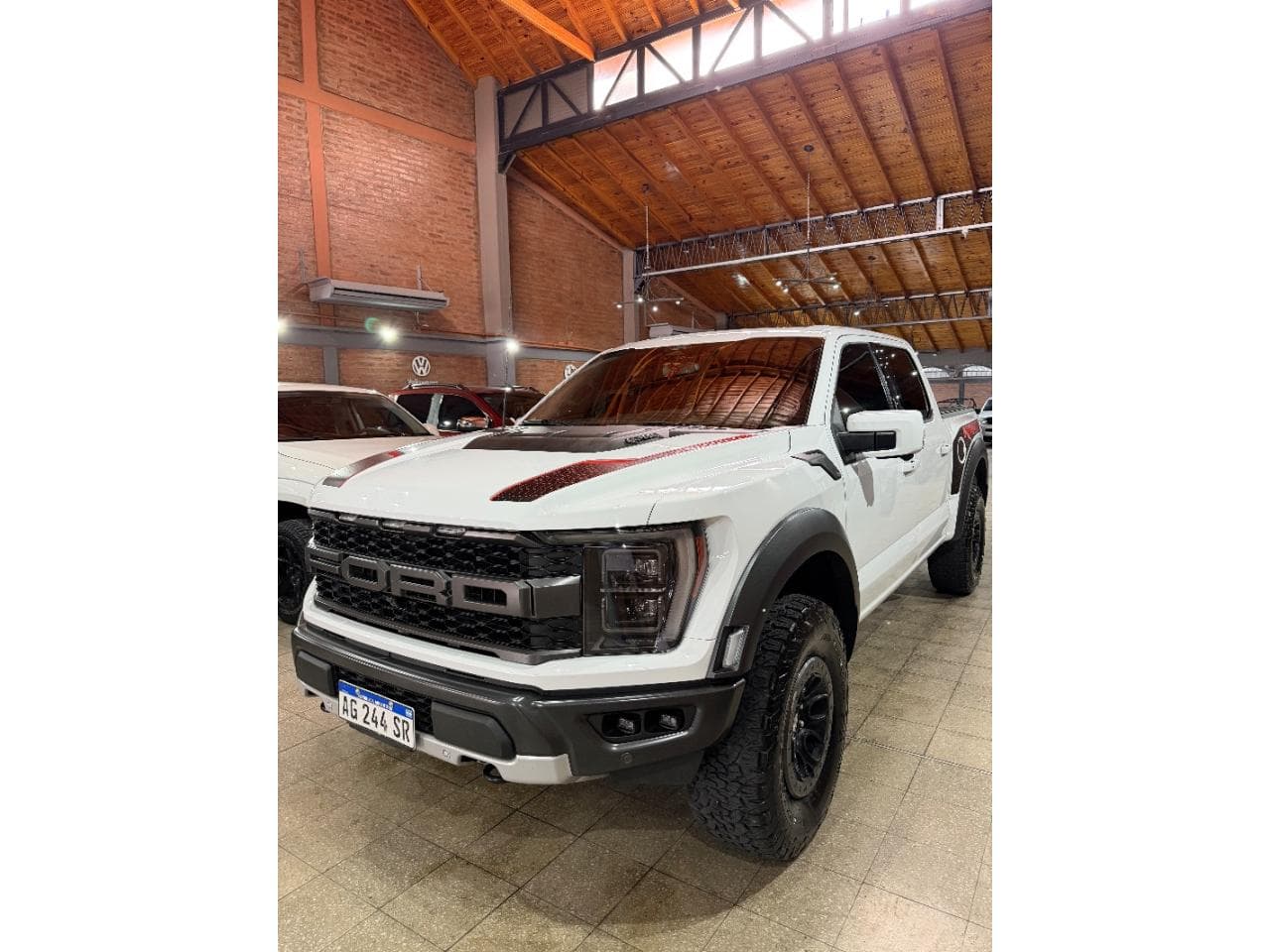 Ford F150 Raptor 2022