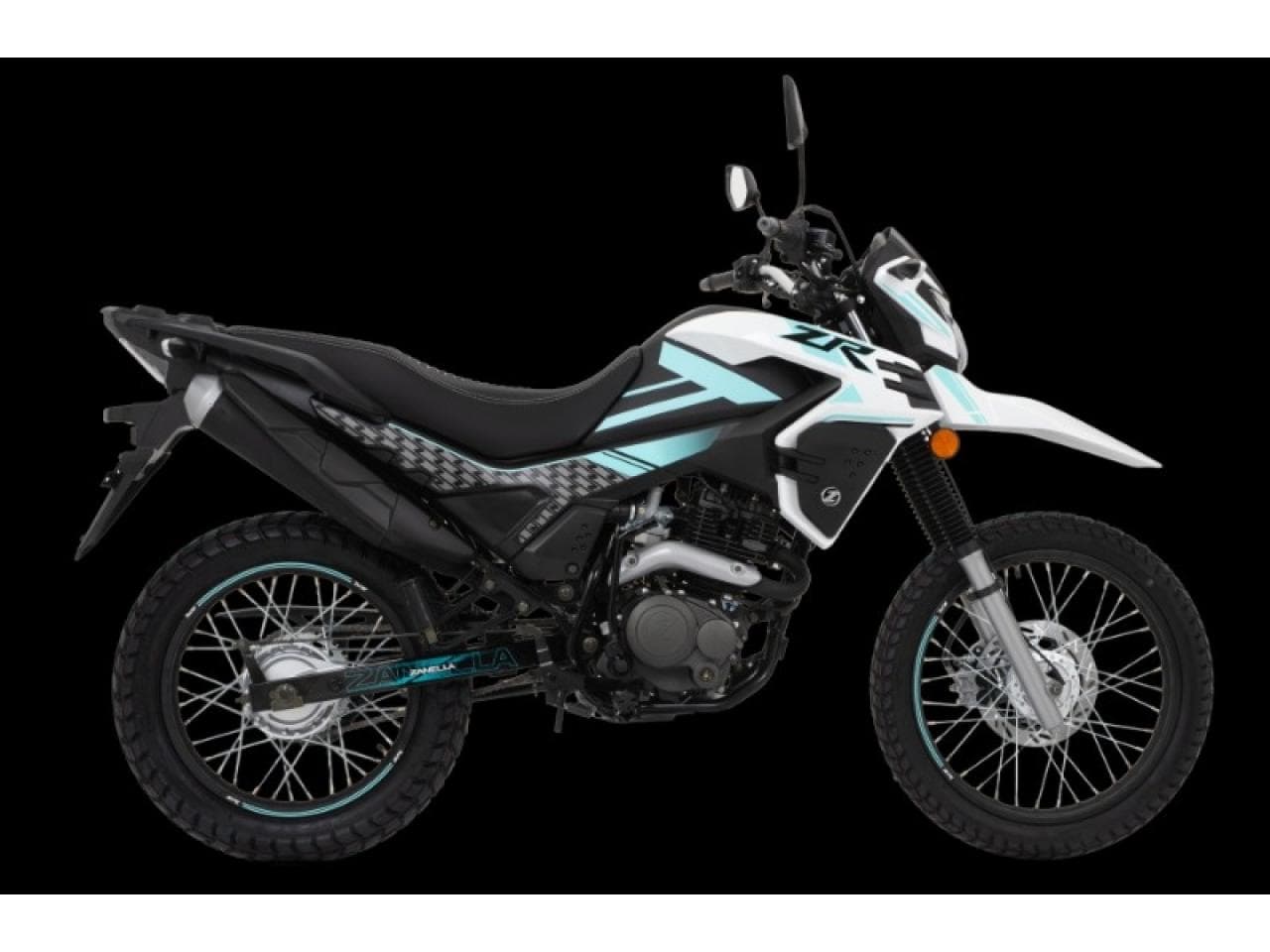 Zanella Zr New 150 Ohc