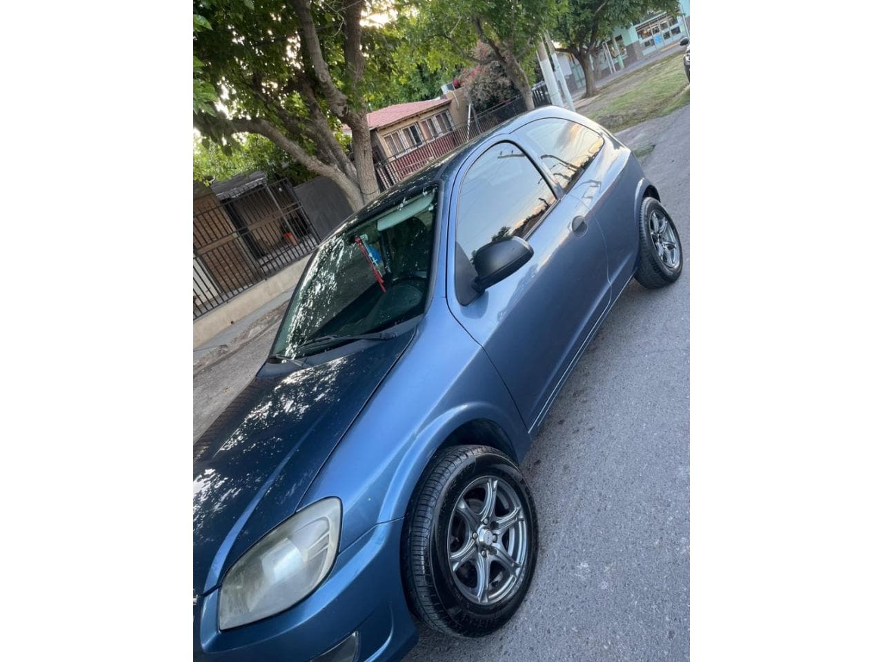 Vendo Chevrolet Celta Ls, 2014