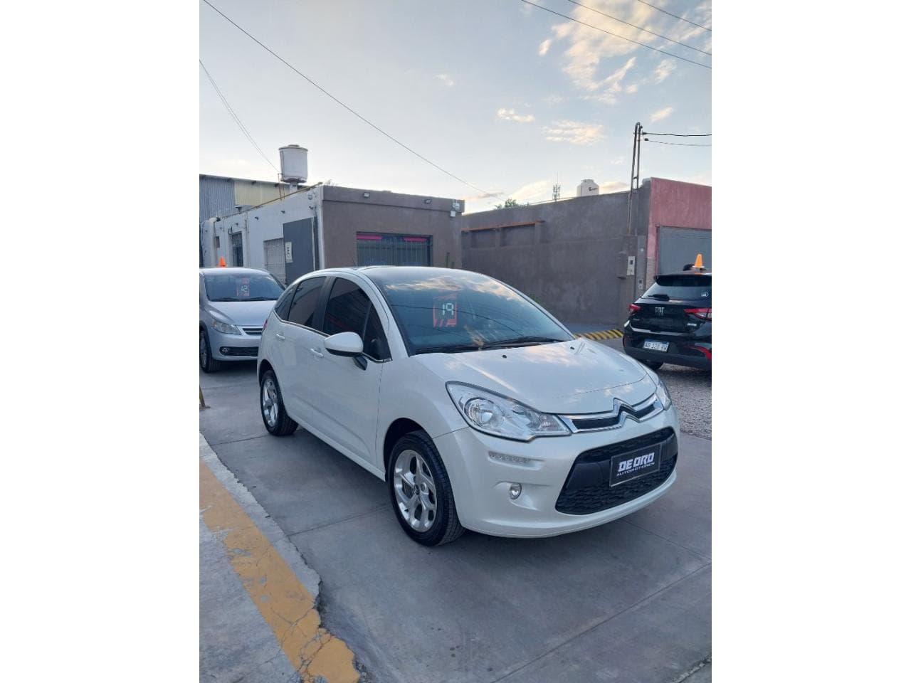 Citroen C3 Vti Shine A/t