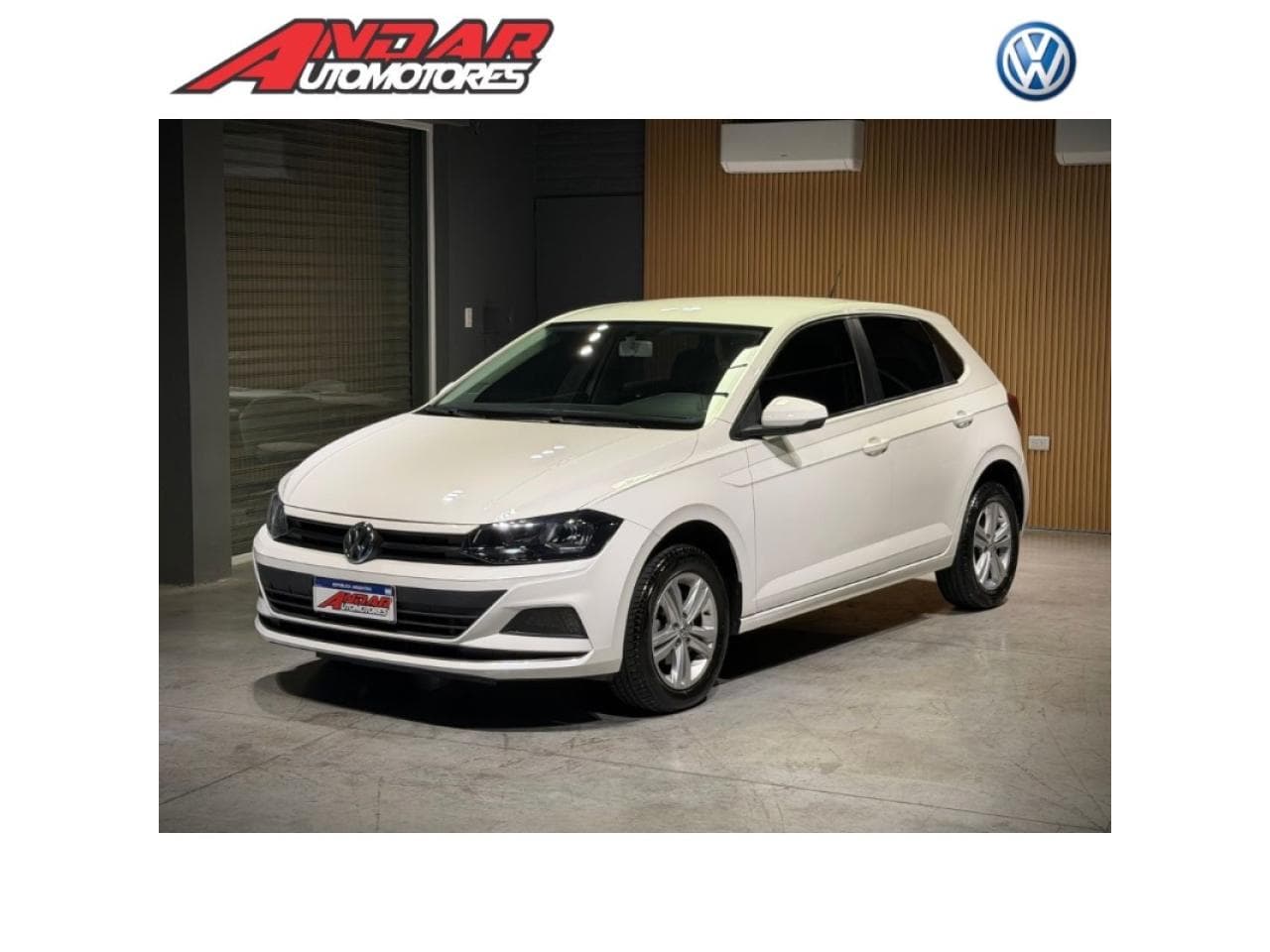 Volkswagen Polo 2022