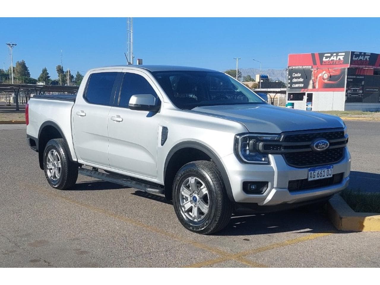 Ford Ranger Xls 31.000 Km