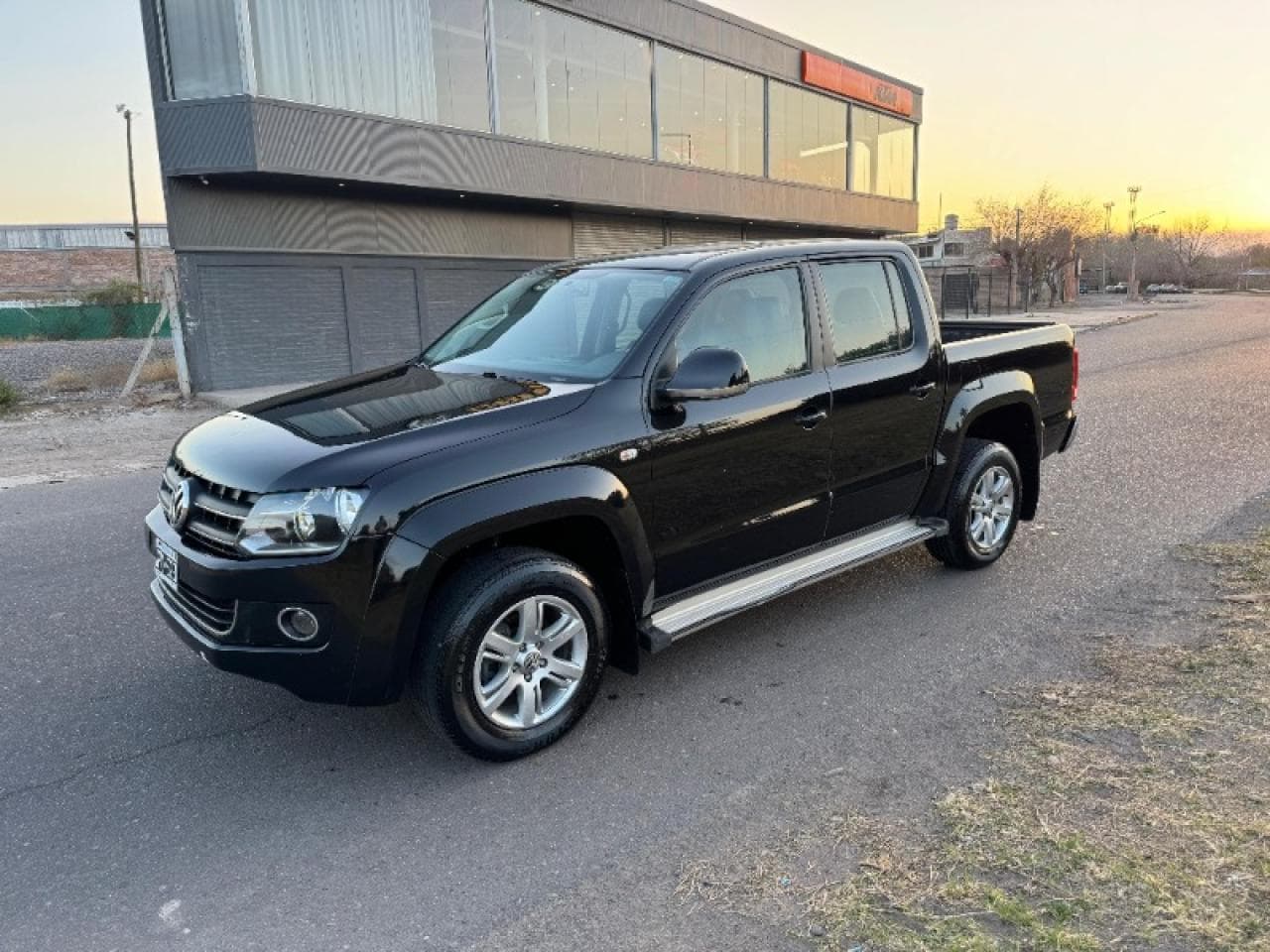 Volkswagen Amarok Highline 2011 4x4