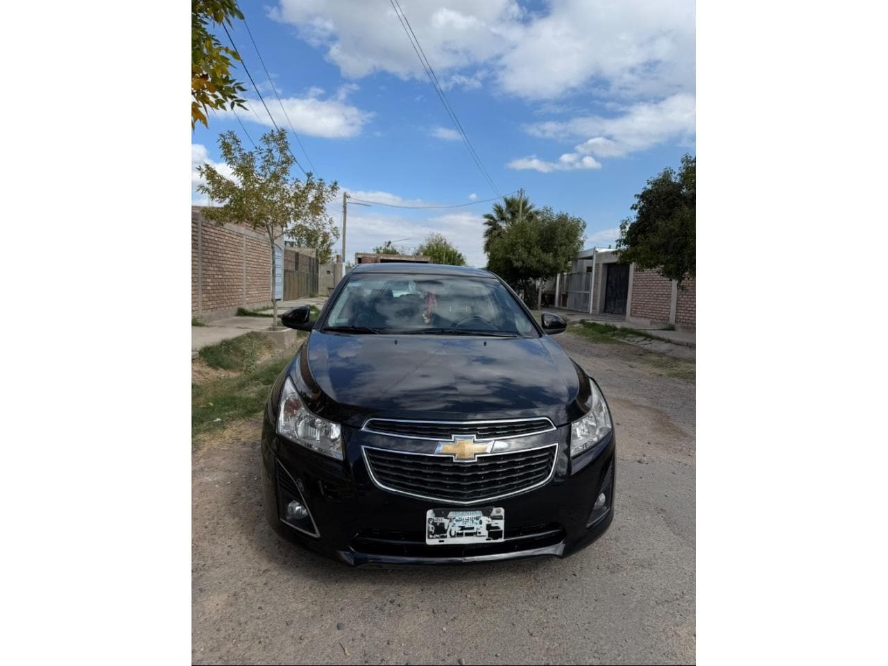 Chevrolet Cruze 1.8 Ltz Unica Mano