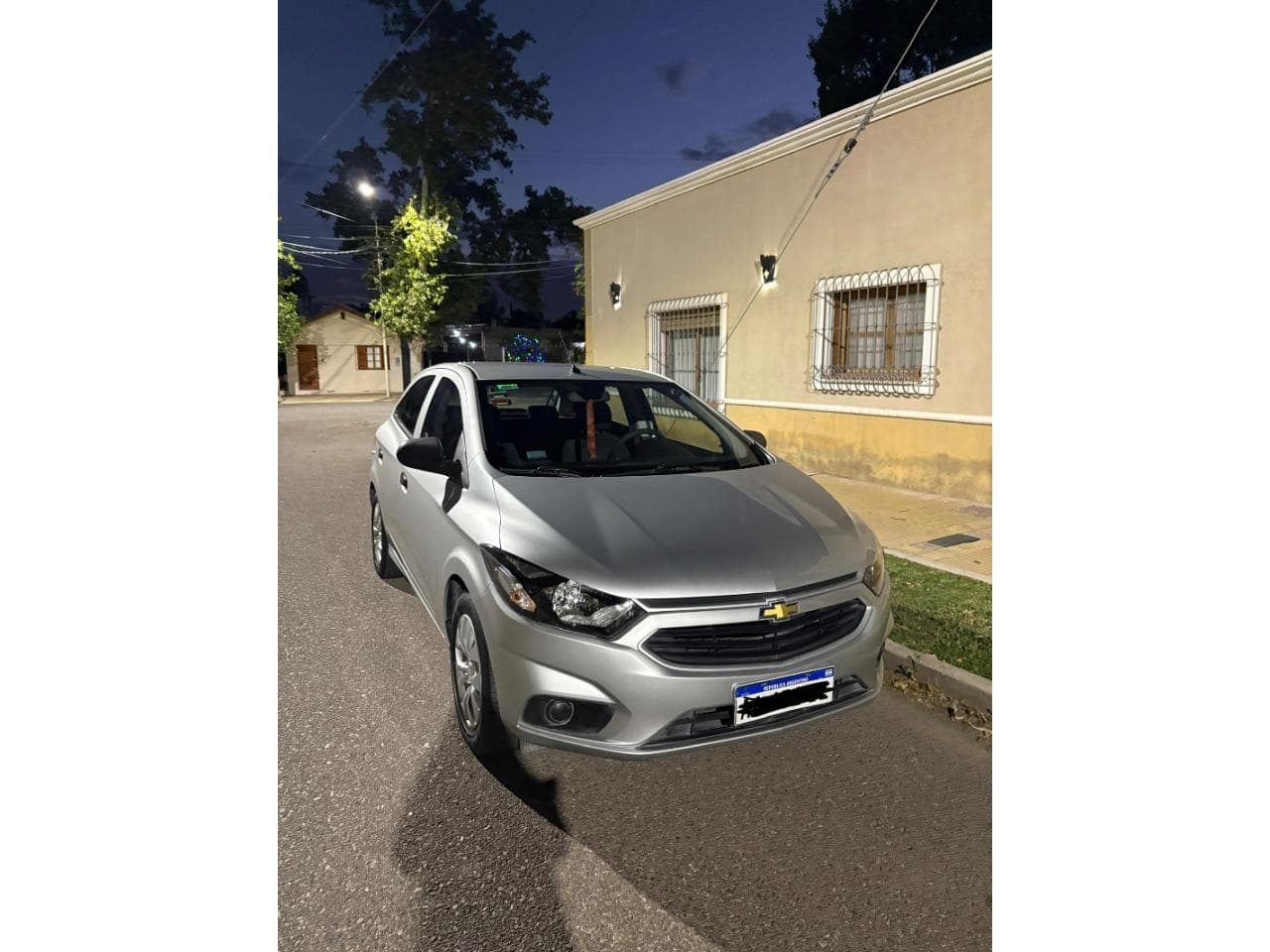 Chevrolet Onix Ls 2016