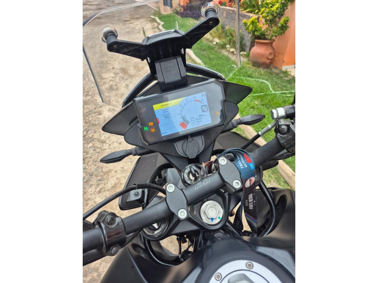 Ktm 390 Offroad Y Ruta