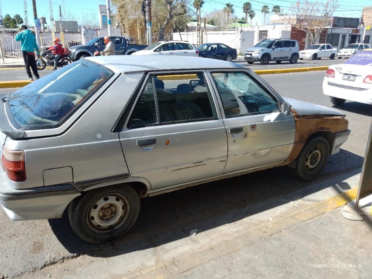 Renault 11 Modelo 94