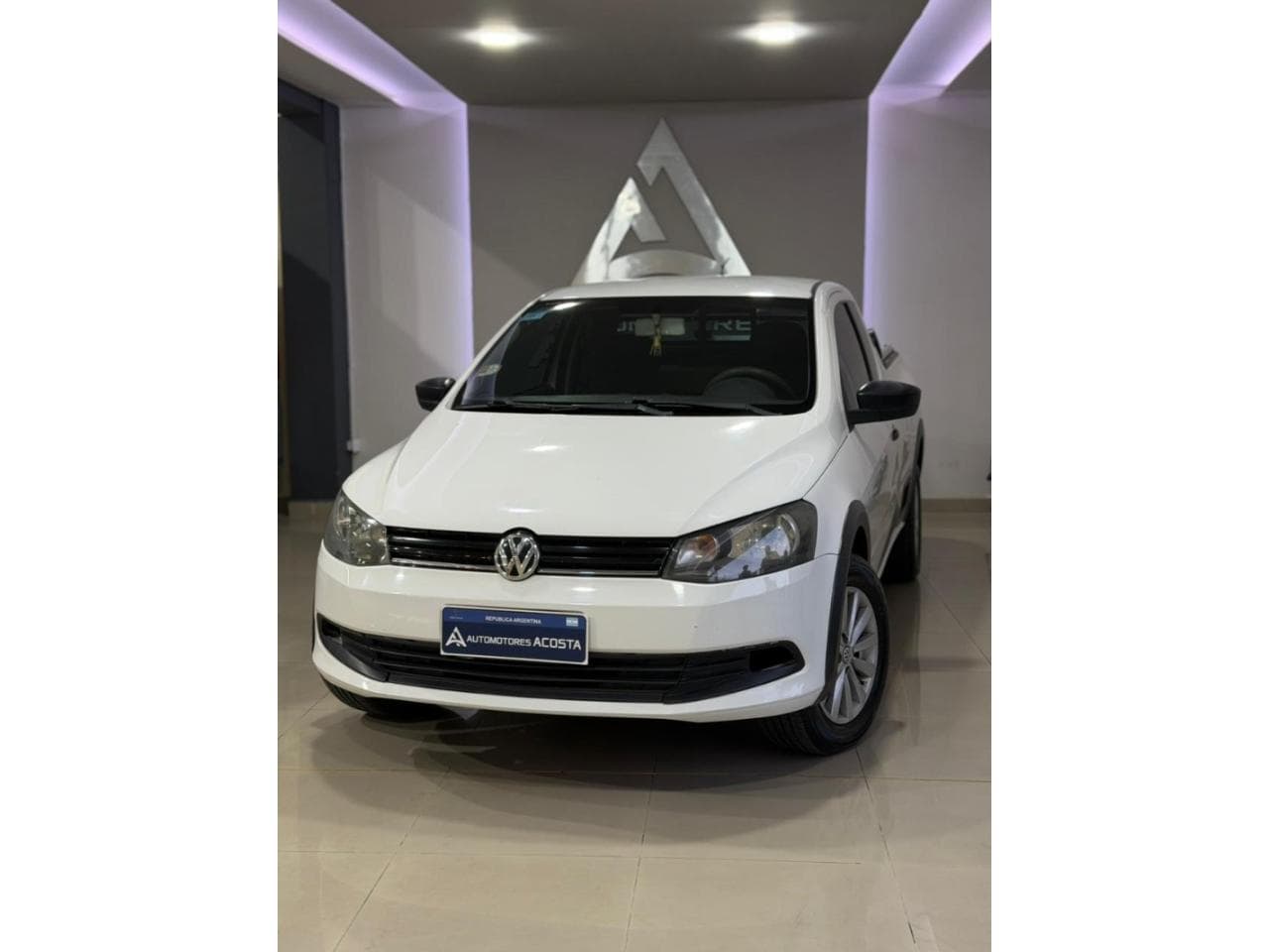 Volkswagen Saveiro Cabina Extendida 1.6 2015 (221.400km)