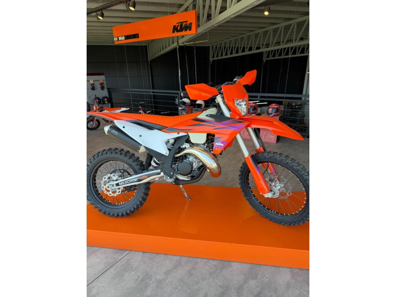 Ktm 150 Xc-w 2024