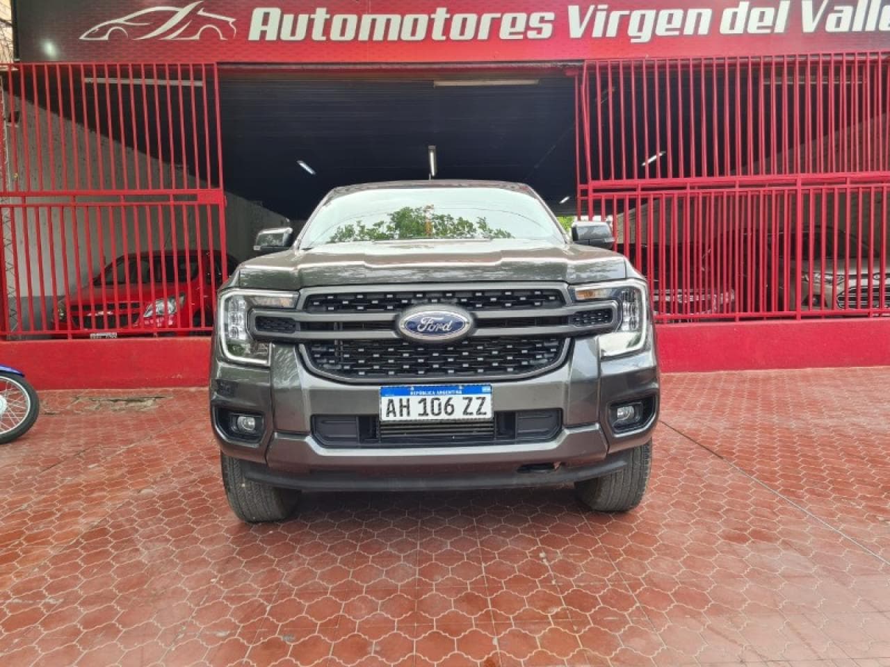 Ford Ranger Xlt 2025