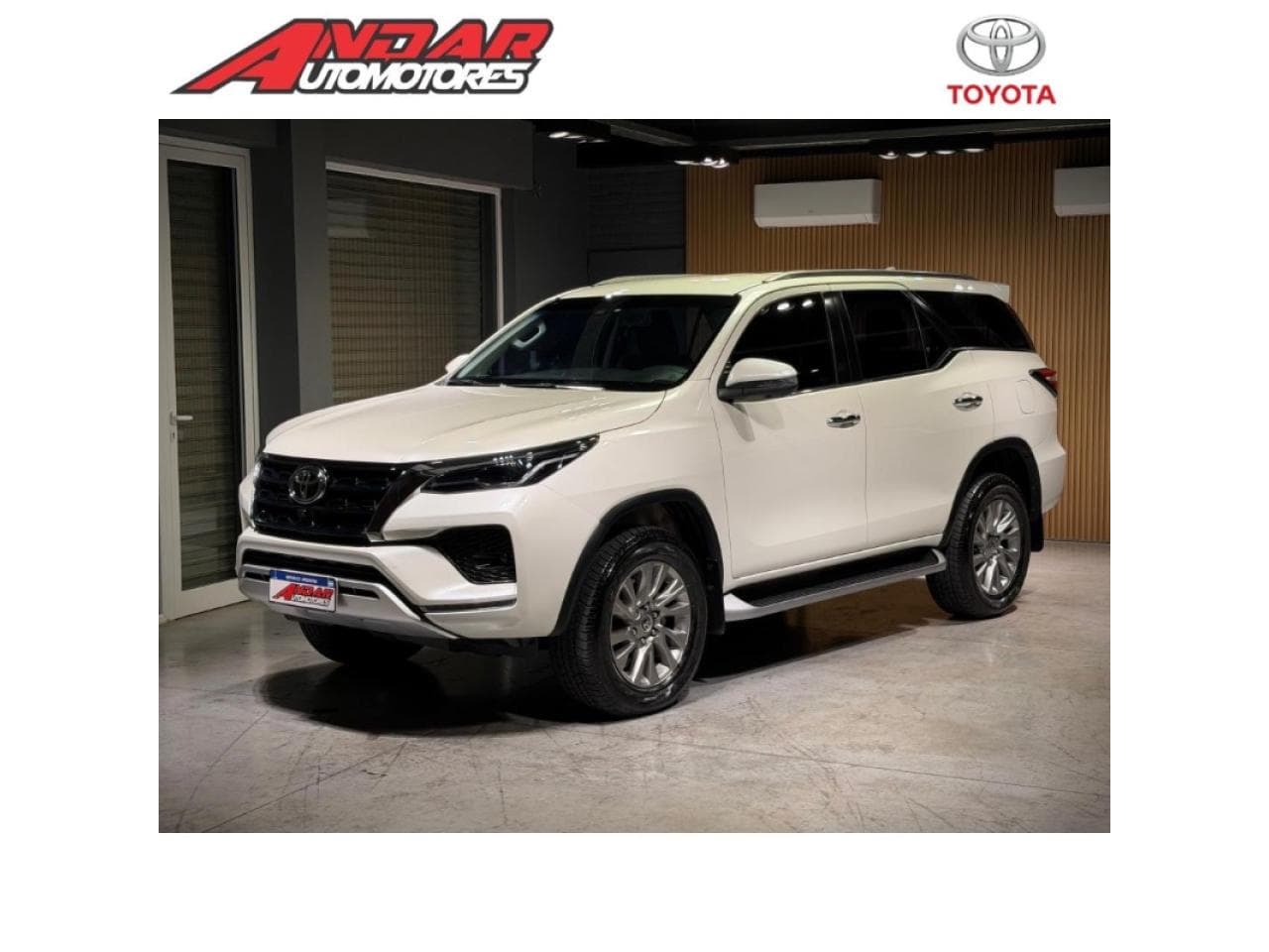 Toyota Hilux Sw4 2022