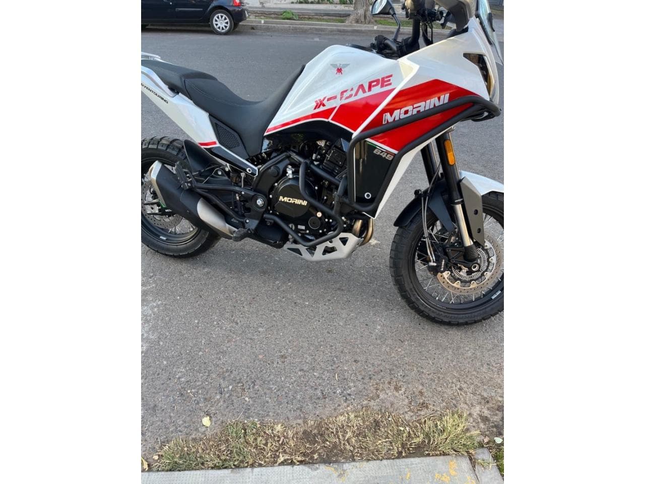 Morini 650 Año 2024