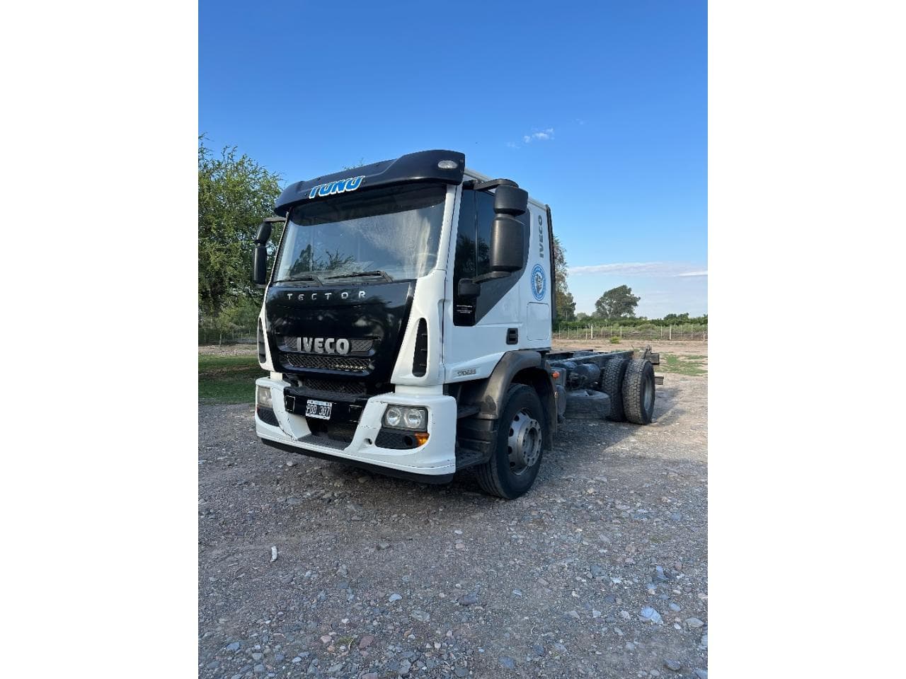 Iveco Tector 170 E25 2015
