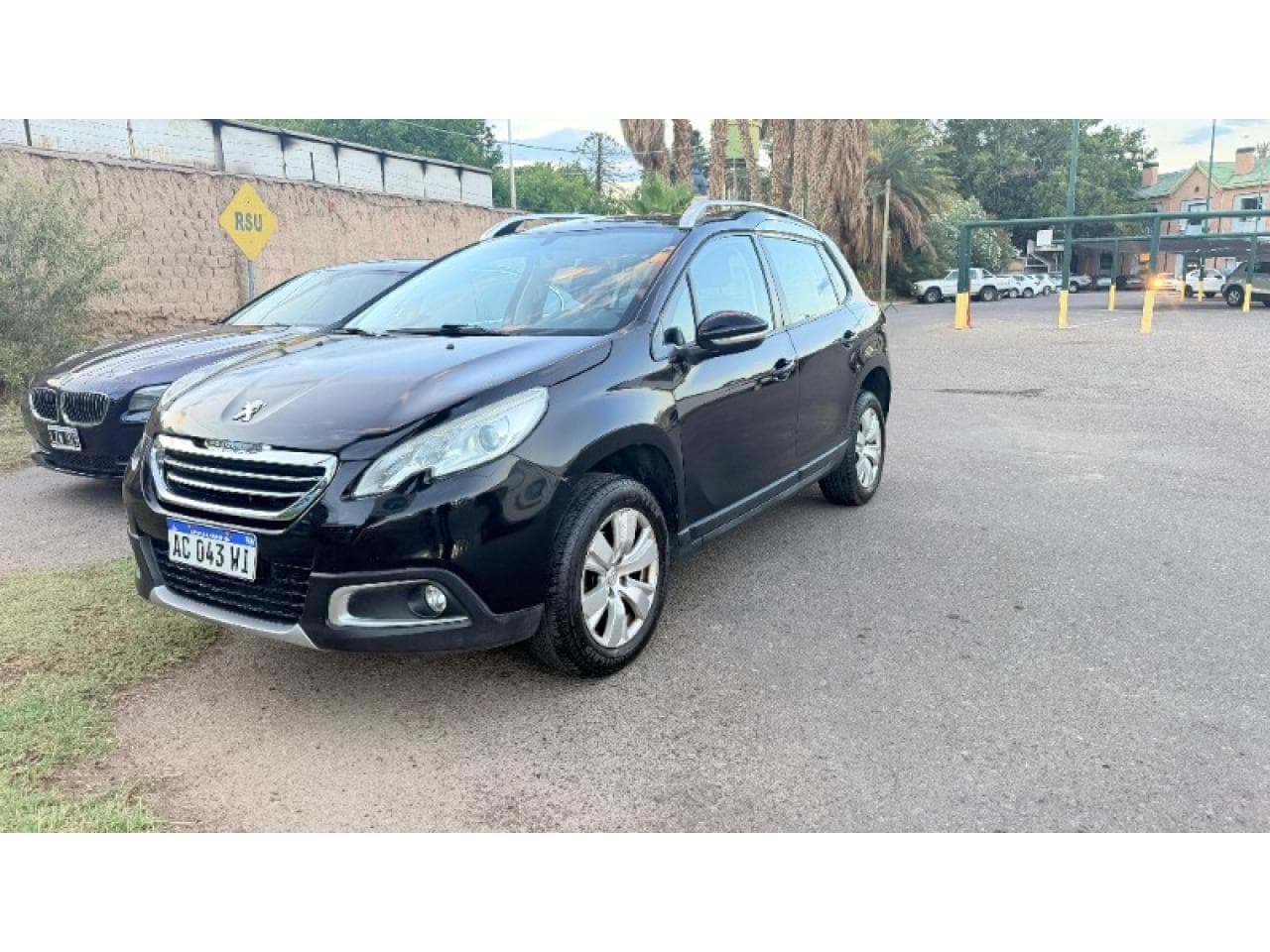 Peugeot 2008 Allure 2018