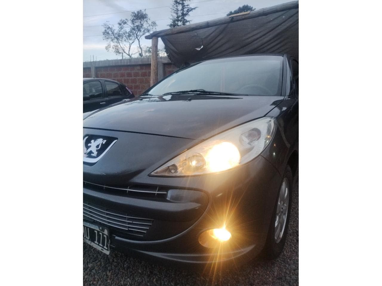 Peugeot 207 1.4 Full 2011