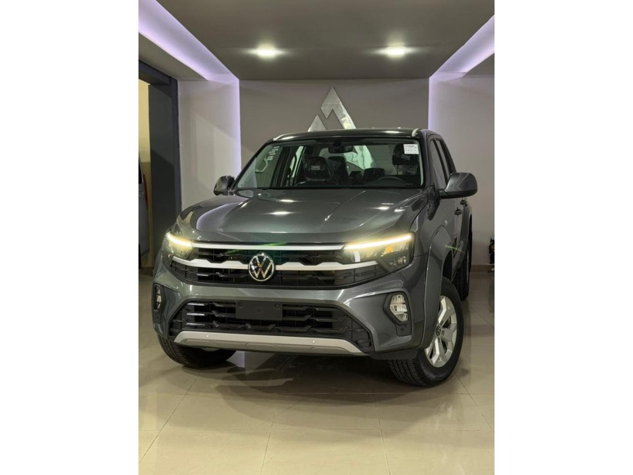 Volkswagen Amarok Comfortline At 4x2 2025 0km