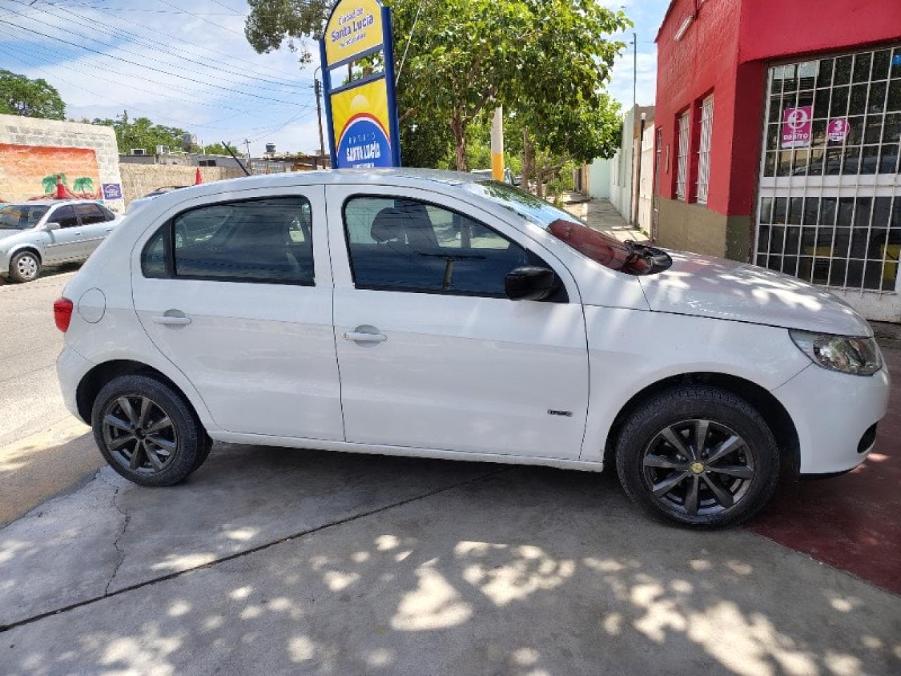 Volkswagen Gol Trend 1.6 2009